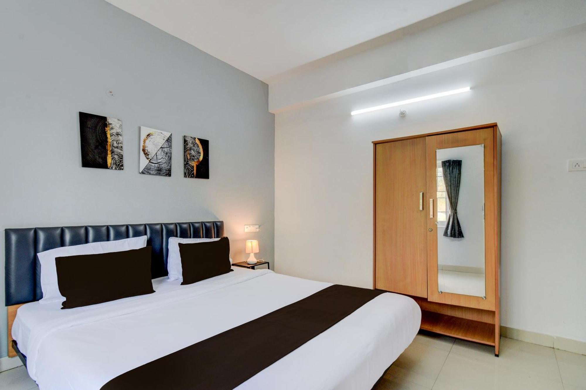 Hotel O Bee Oak Gachibowli Экстерьер фото