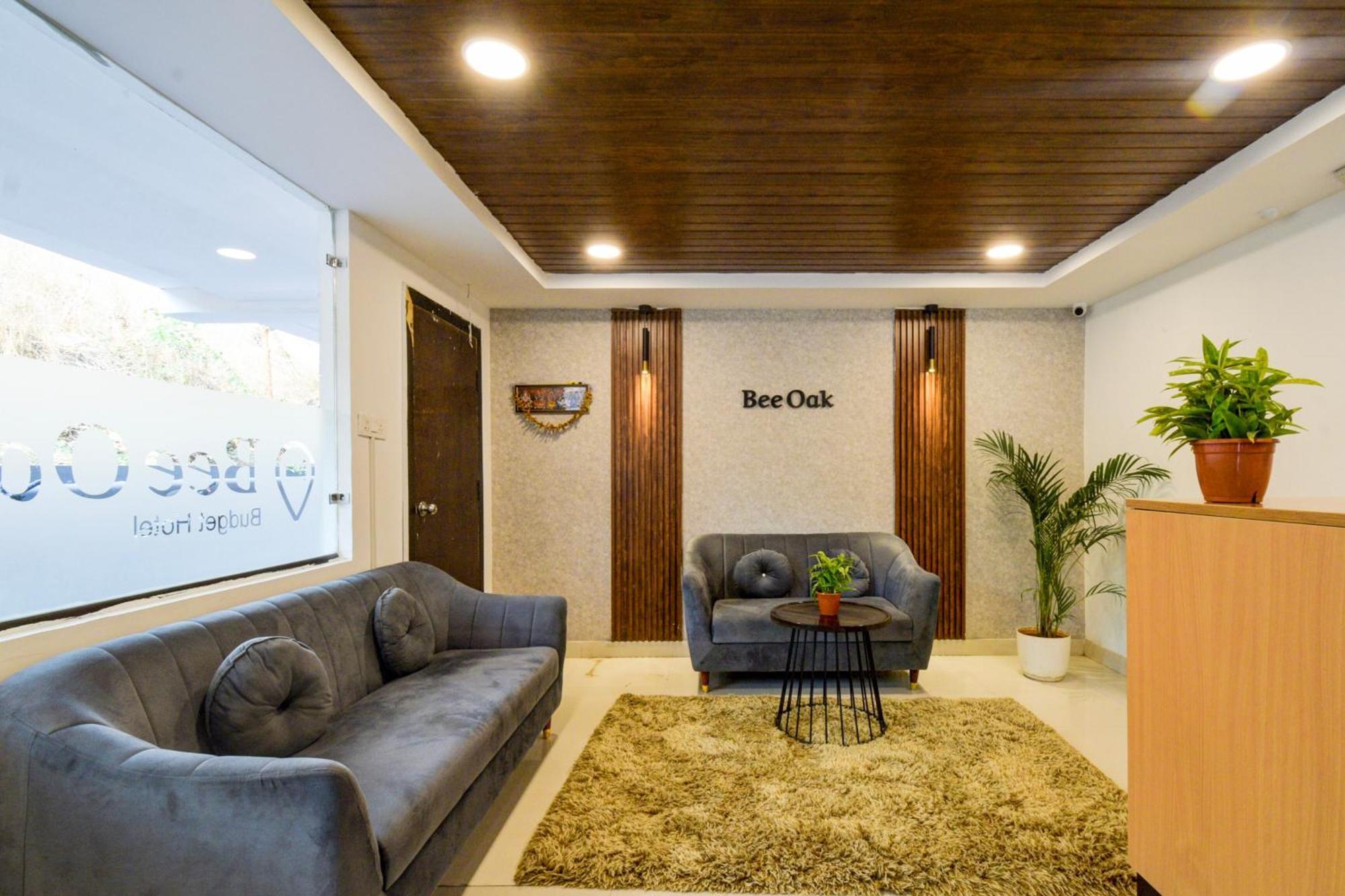 Hotel O Bee Oak Gachibowli Экстерьер фото